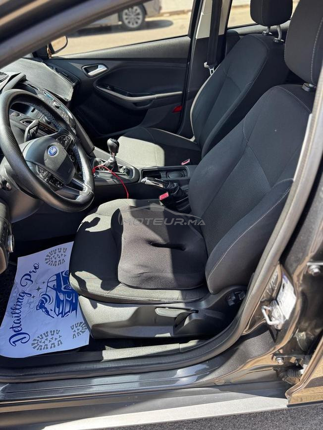 Ford Focus Diesel Manuelle 2018 à Agadir