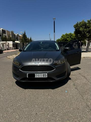 Ford Focus Diesel Manuelle 2018 à Agadir - 2