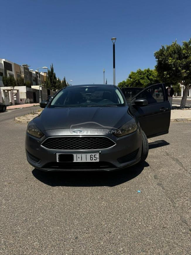 Ford Focus Diesel Manuelle 2018 à Agadir