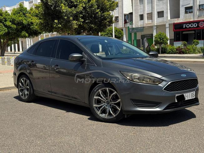 Ford Focus Diesel Manuelle 2018 à Agadir