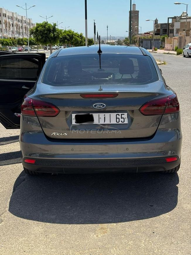 Ford Focus Diesel Manuelle 2018 à Agadir