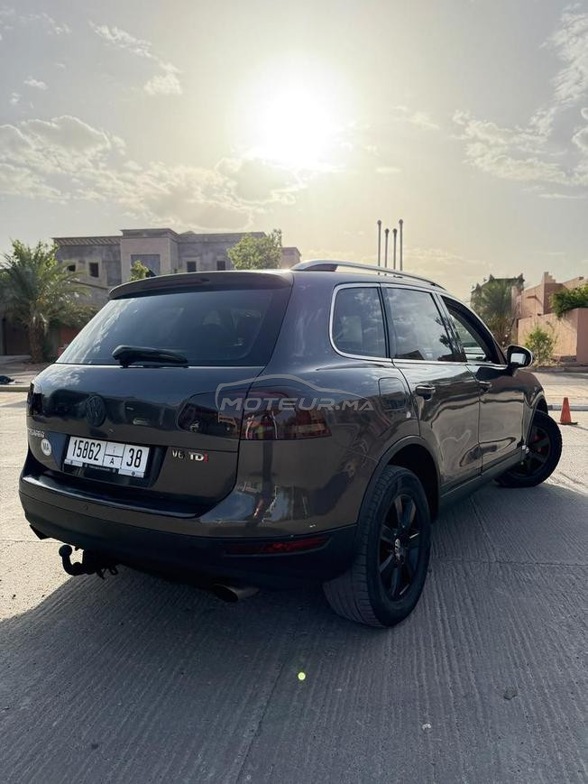 touareg 2011