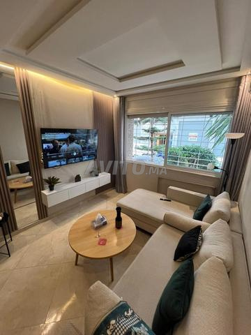À vendre 68 m² 2 chambres Maarif extension