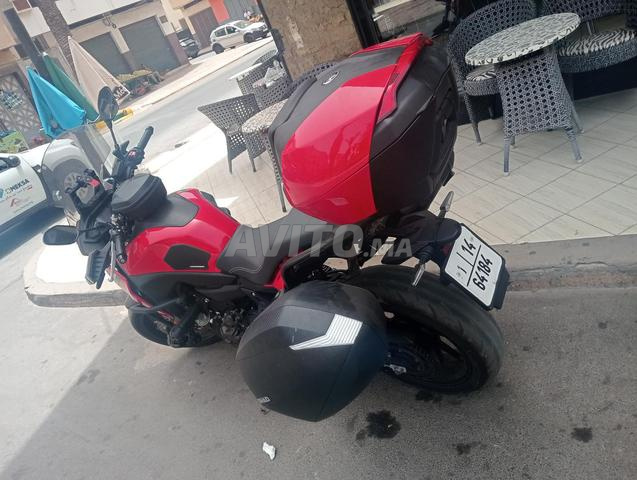 دراجة نارية جديدة 125 سي سي - 2