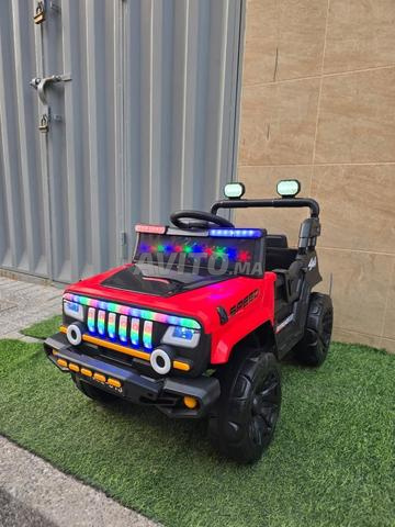 سيارة أطفال 4×4 - 2