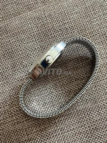 ساعة ميكانيكية يدوية عتيقة للرجال - 2