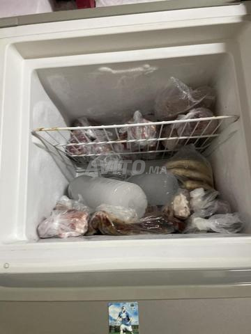 Réfrigérateur à vendre, réfrigérateur à glace, encore propre et neuf, sans défauts - 2