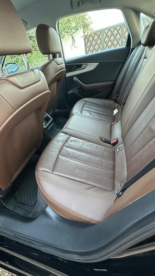 Audi a4 2L automatique 