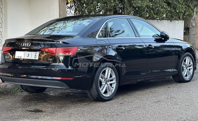 Audi a4 2L automatique 