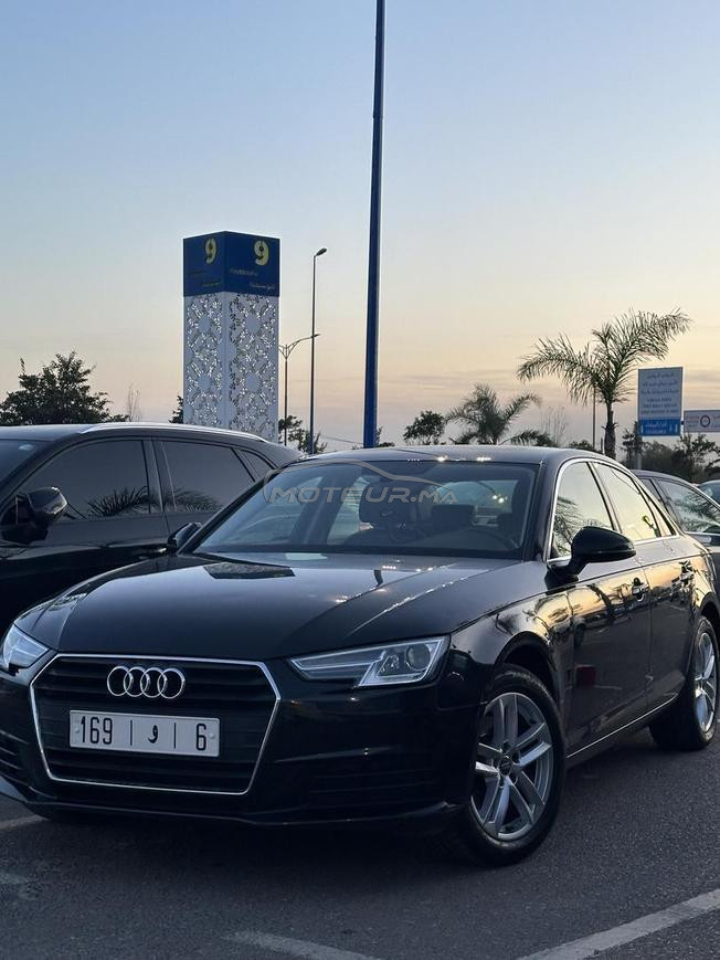 Audi a4 2L automatique 