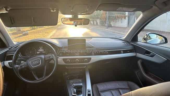 Audi a4 2L automatique 