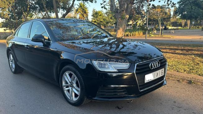 Audi a4 2L automatique 