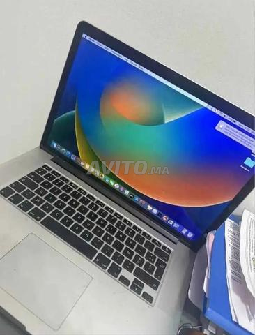 Ordinateur portable Apple i7 / 8 Go / 256 Go SSD - 2