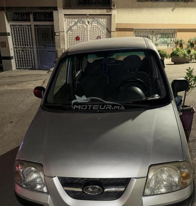 Hyundai atos