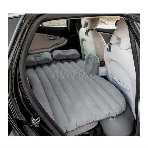 Lit de voiture gonflable - Livraison gratuite - 2