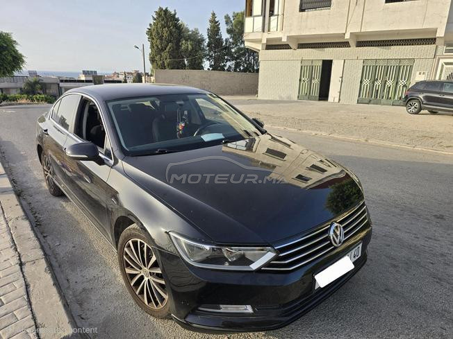 passat b8 