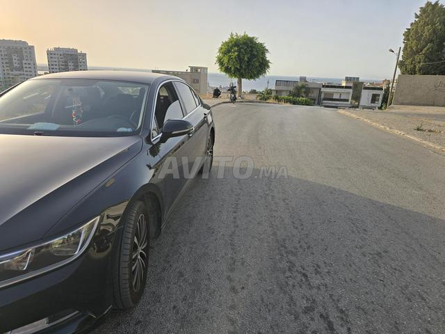 Passat B8 - 2
