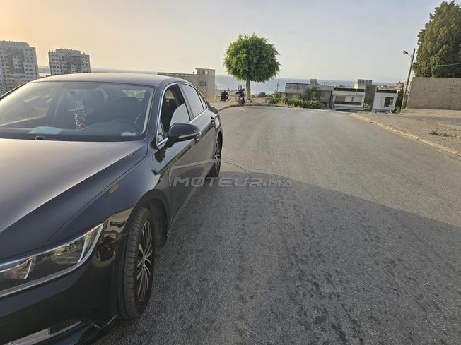 passat b8 