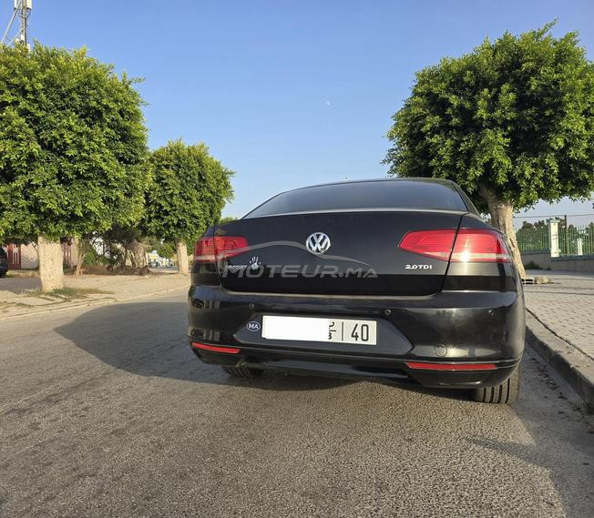 passat b8 