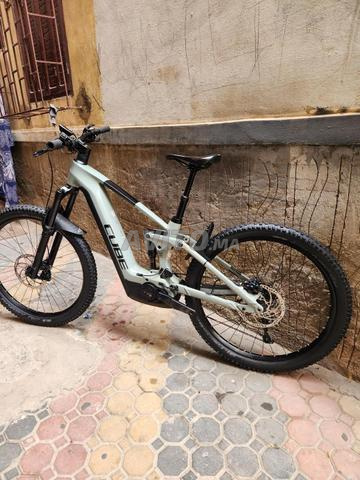 دراجة كيوب كاربون كهربائية - 2