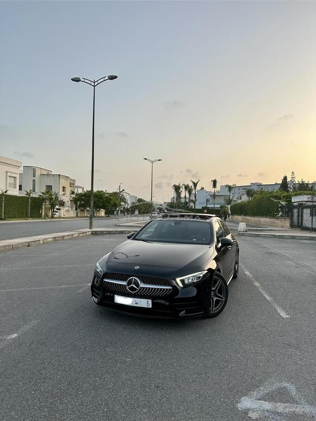 Mercedes-Benz A200d amg line 2022