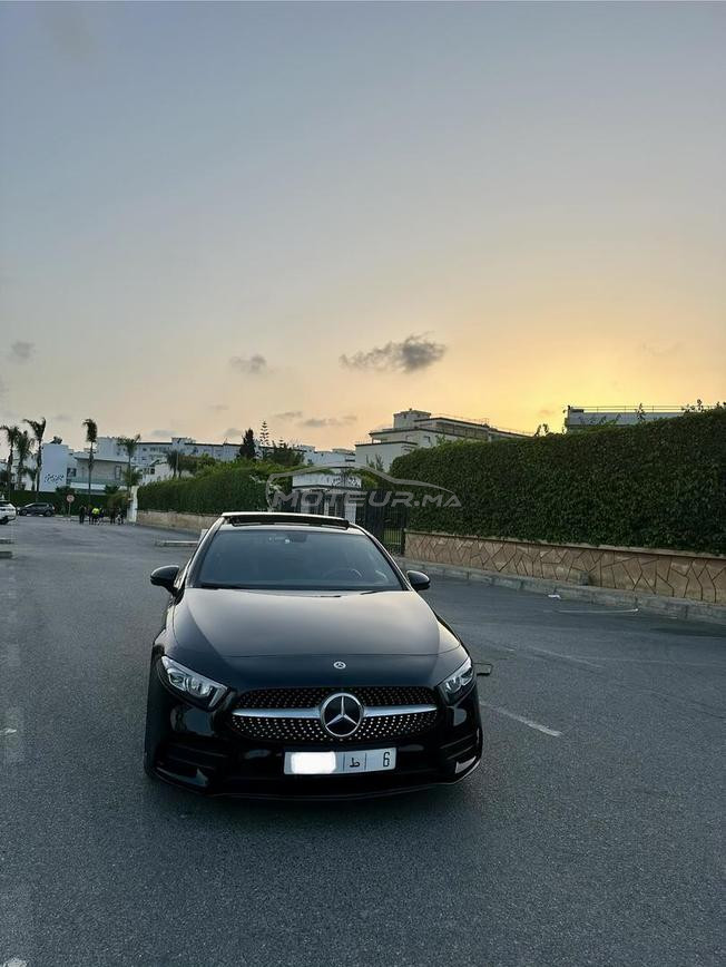 Mercedes-Benz A200d amg line 2022
