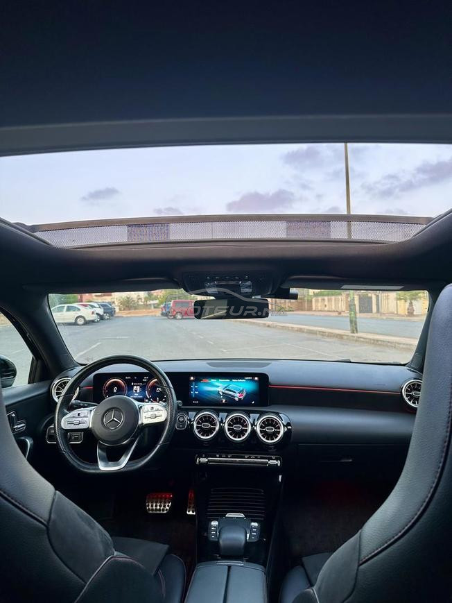 Mercedes-Benz A200d amg line 2022