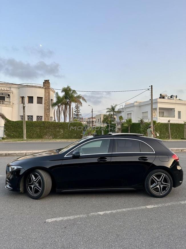 Mercedes-Benz A200d amg line 2022