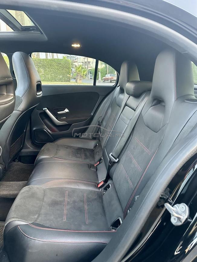 Mercedes-Benz A200d amg line 2022