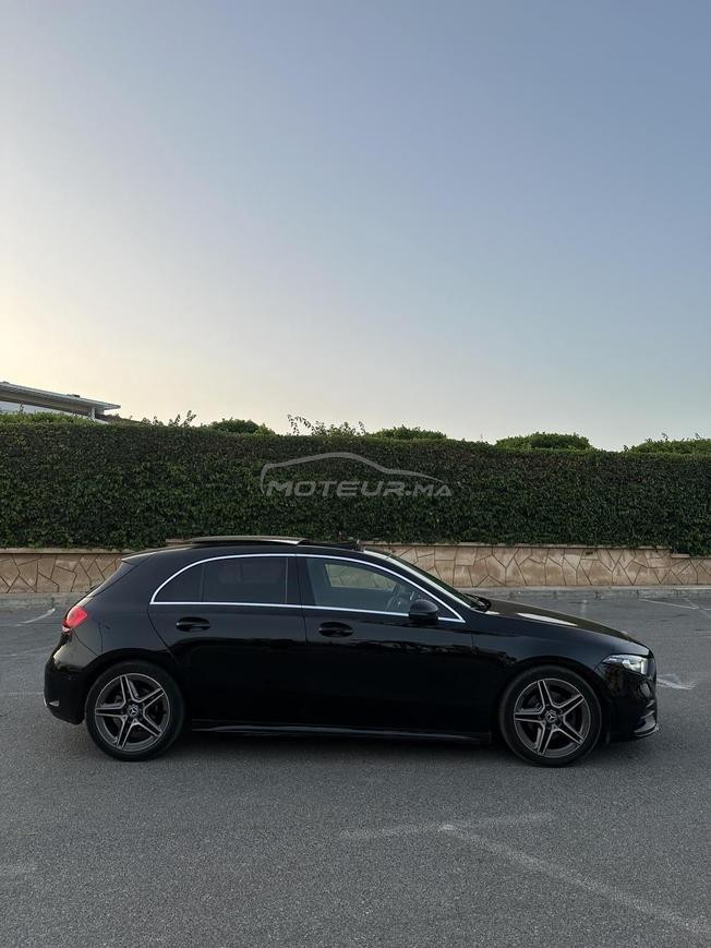 Mercedes-Benz A200d amg line 2022