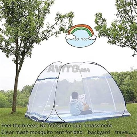 Tente de protection anti-moustiques - Livraison gratuite - 2