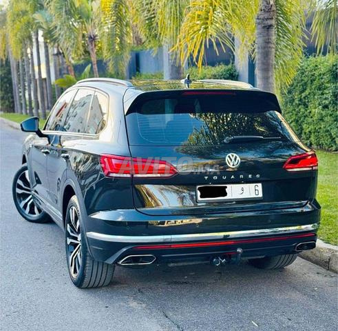Volkswagen Touareg - 2
