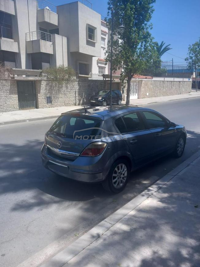 Opel Astra Diesel Manuelle 2005 à Tanger