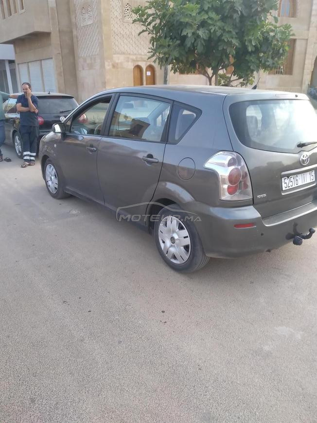 Toyota verso 7places 