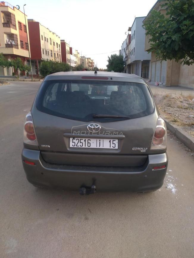 Toyota verso 7places 