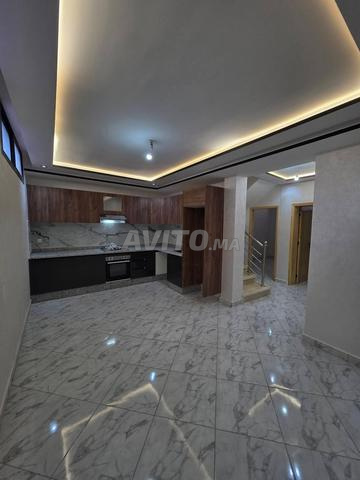Duplex 3 chambres et salon - 2