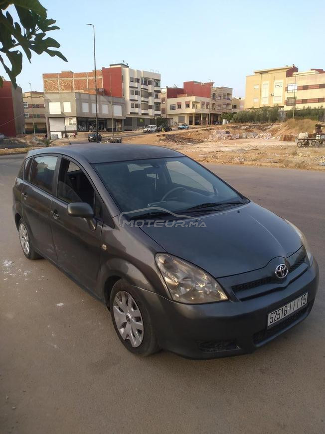 Toyota verso 7places 