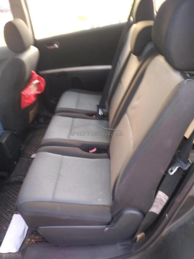 Toyota verso 7places 