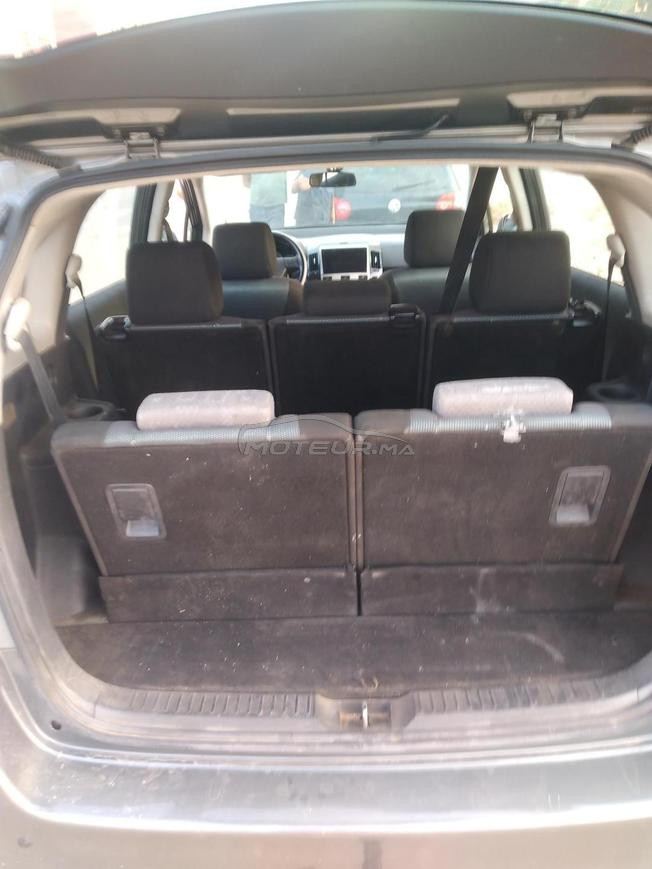 Toyota verso 7places 