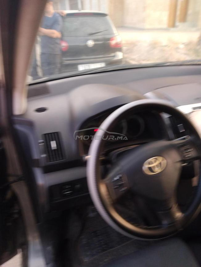 Toyota verso 7places 