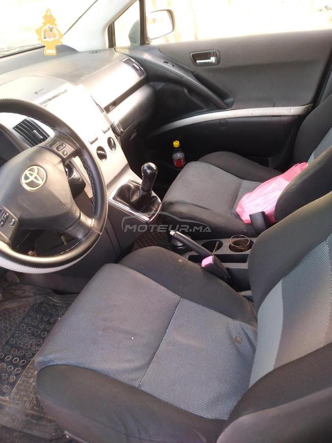 Toyota verso 7places 