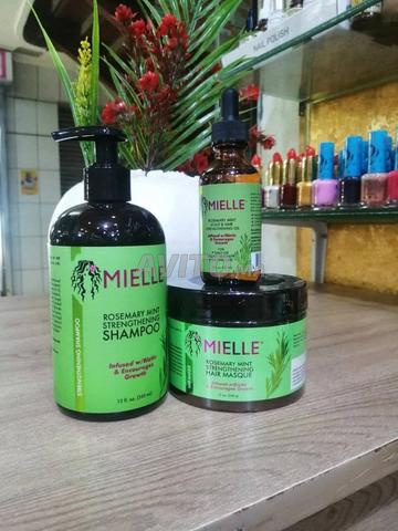 Lot de produits Mielle Rosemary Mint - 2