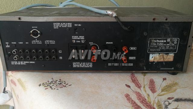 مضخم صوت تكنيكس DC - 2