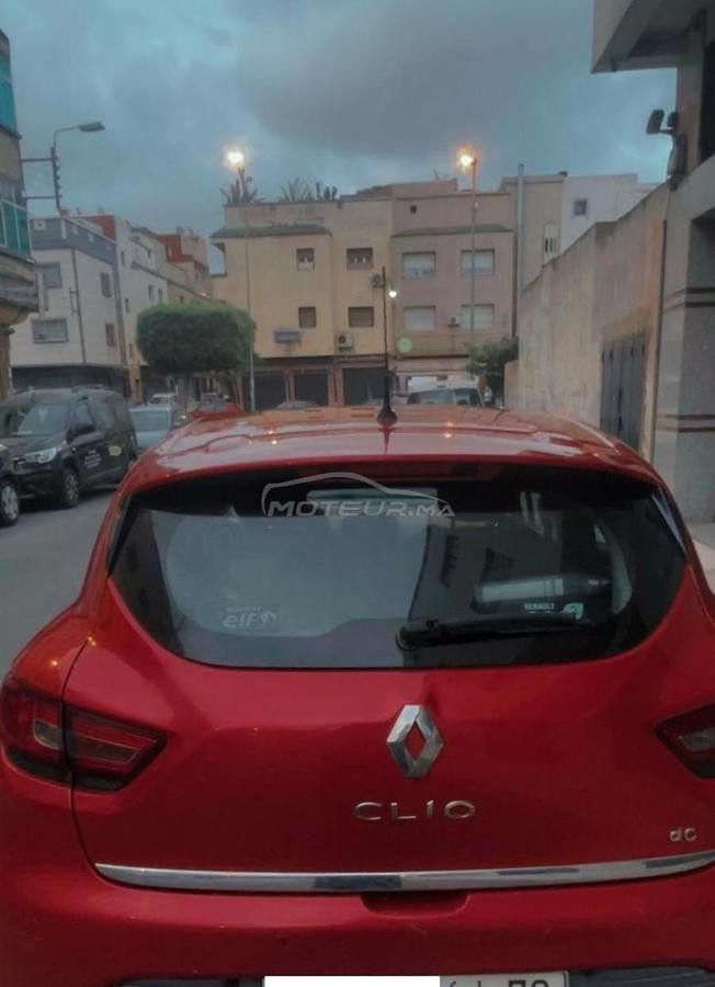 Renault Clio Diesel  2015 toutes options à vendre