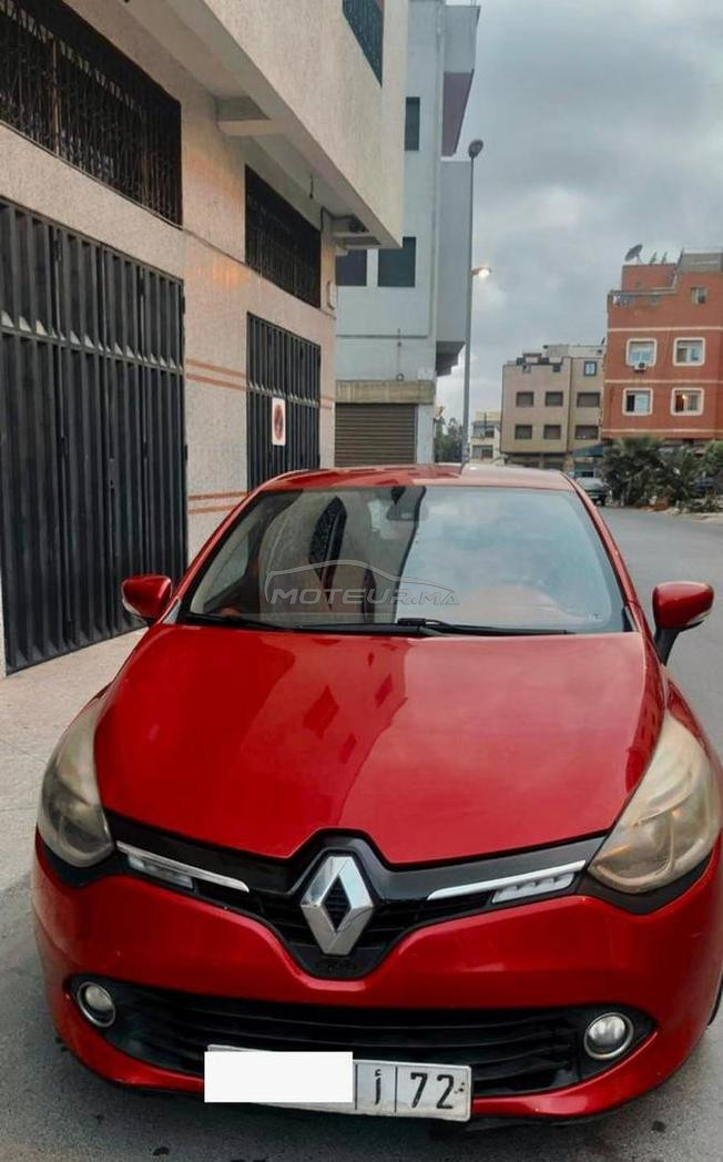 Renault Clio Diesel  2015 toutes options à vendre