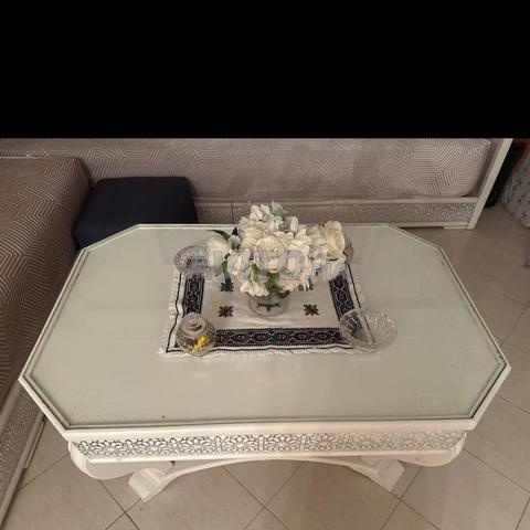 Table en bois massif - 2