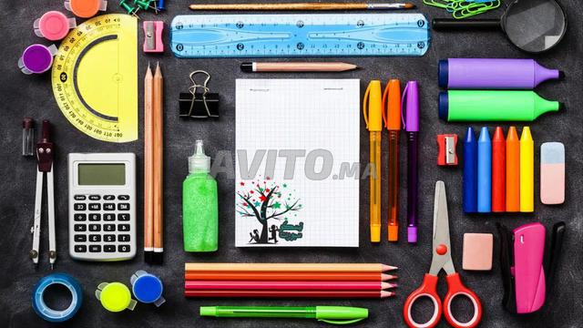 Fournitures Scolaires Complètes Prix Intéressants