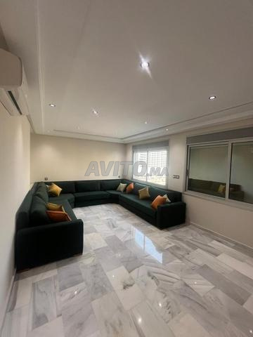 Appartement meublé à louer centre ville - 2