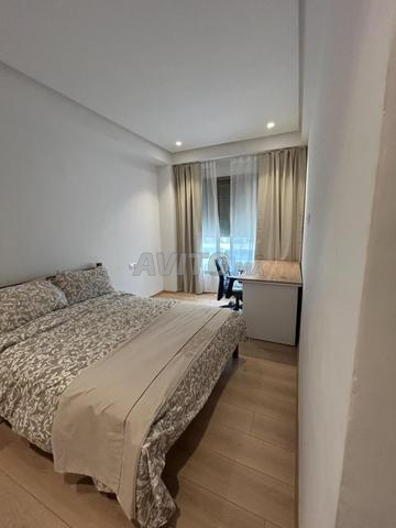 Appartement meublé à louer - 2
