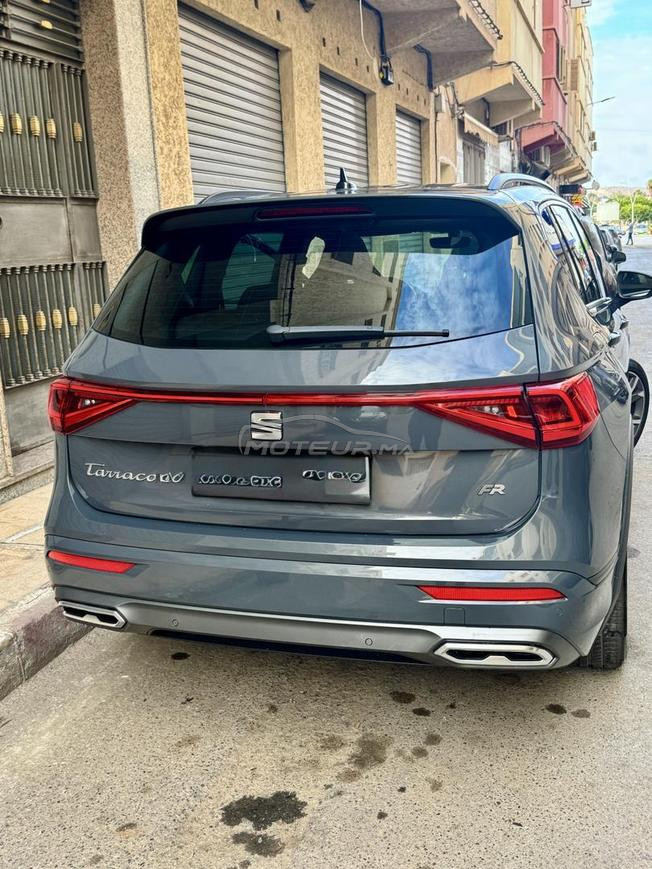 سيارة سيات تاراكو فر